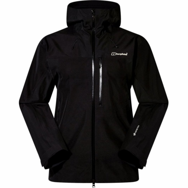 Bunda Berghaus M RIDGE-SEEKER GTX JKT BLK/BLK s membránou...