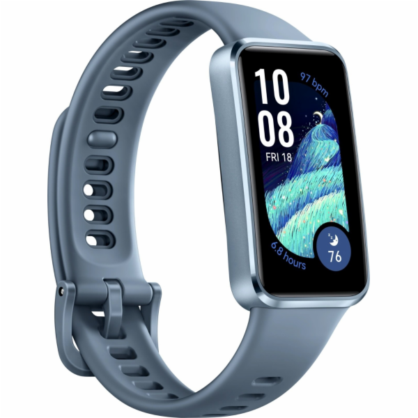 HUAWEI Band 10 (Nora-B29F), modrý