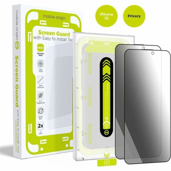 Mobile Origin Ochranná fólie na displej Screen Guard Priv...