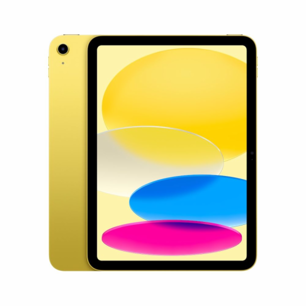 Apple iPad Wi-Fi 11 palců 512 GB žlutý