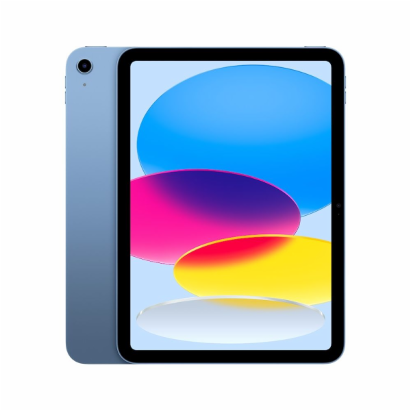 Apple iPad WiFi 11" 512GB modrý