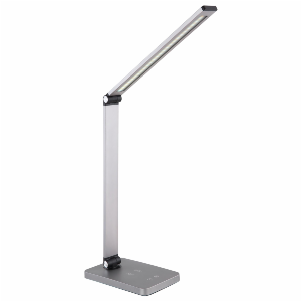 Platinet STOLNÍ LAMPA STOLNÍ LAMPA 10W, HLINÍK, BEZDRÁTOV...