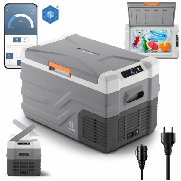 Peme Cestovní chladicí taška Quest 30 Adventure Orange