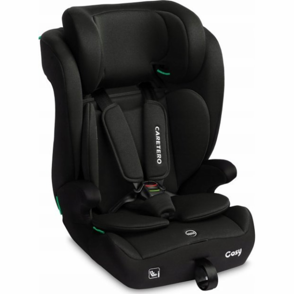 ČERNÉ SEDADLO COSY I-SIZE (76-150)