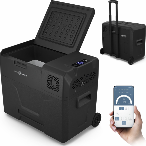 Peme Chladicí taška Expedition 40 Dark Sky