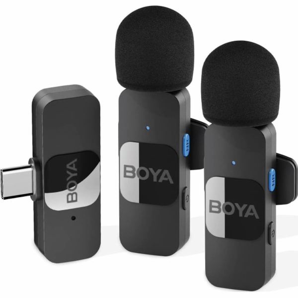 BOYA Mikrofon BY-V20 2.0 Ultra