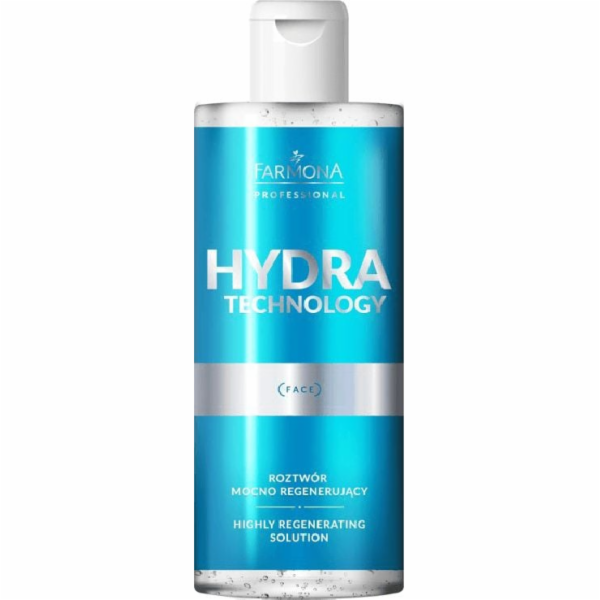 Farmona Hydra Technology Silně regenerační roztok 500ml