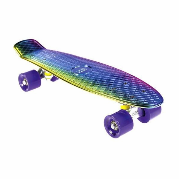 Nils Extreme Skateboard PNB01 Electrostyle Pennyboard Rai...