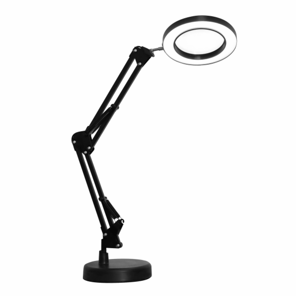 Platinet STOLNÍ KRESLICÍ LAMPA MAGNIFY 10W, 1 HLAVICE, 48...