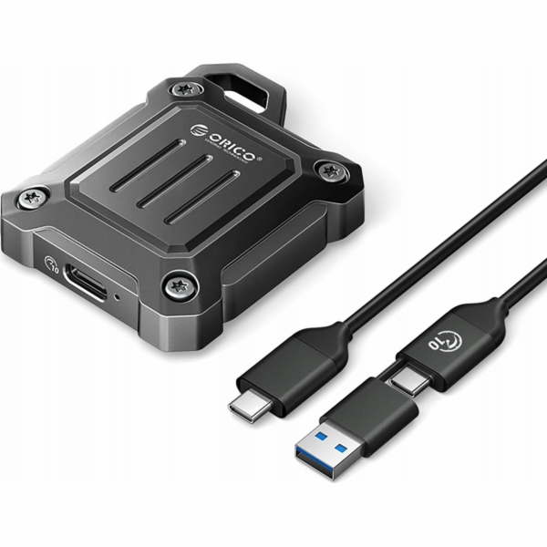 Orico Přenosný disk M.2 2230 USB-C 3.2 - černý