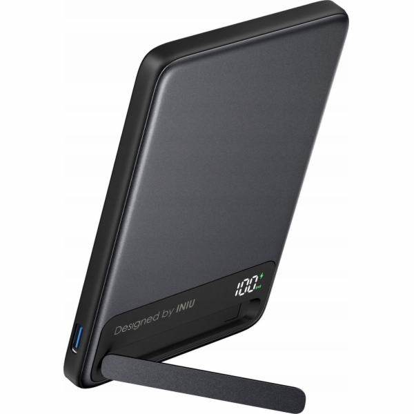 INIU Powerbank MagPro Slim - magnetická bezdrátová powerb...