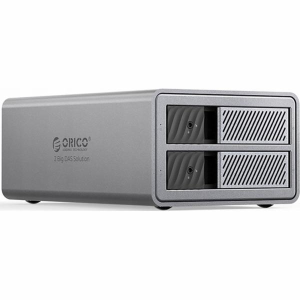 Orico Diskové pole pro 2 RAID 2.5/3.5 SATA HDD/SSD disky ...