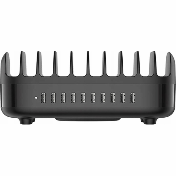 Inteligentní nabíjecí stanice Orico DUK-10P-V1 10 x USB-A...