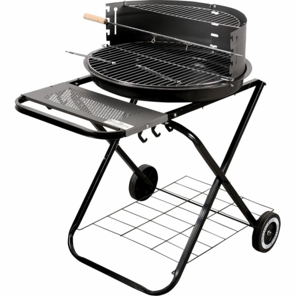 Master Grill & Party Zahradní gril na dřevěné uhlí MG925 ...