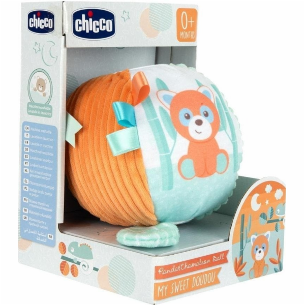 Chicco Ples chameleona a pandy EDUKAMP