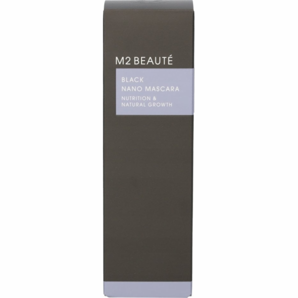 Sensai M2 Beauté, Nano Nutrition, Growth, Mascara, Černá,...