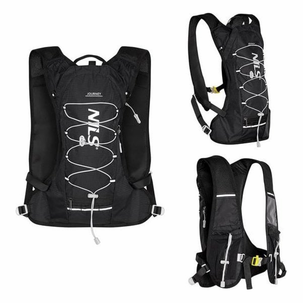 Nils Extreme Turistický batoh NC1797 12l černý