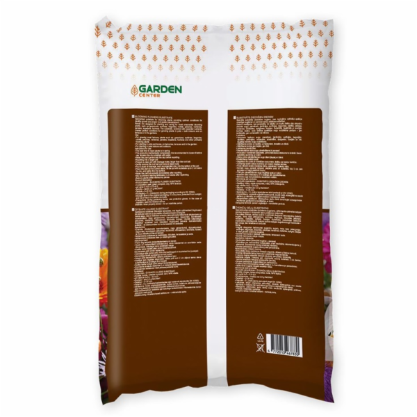Substrát pro kvetoucí rostliny Garden Center, 5l