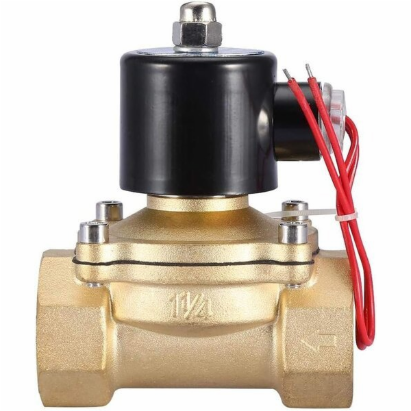 Protimrazový ventil NQS pro monobloková tepelná čerpadla ...