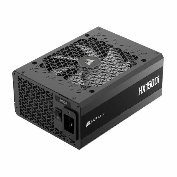 Corsair HX1500I 1500W 80+ PLATINUM napájecí zdroj