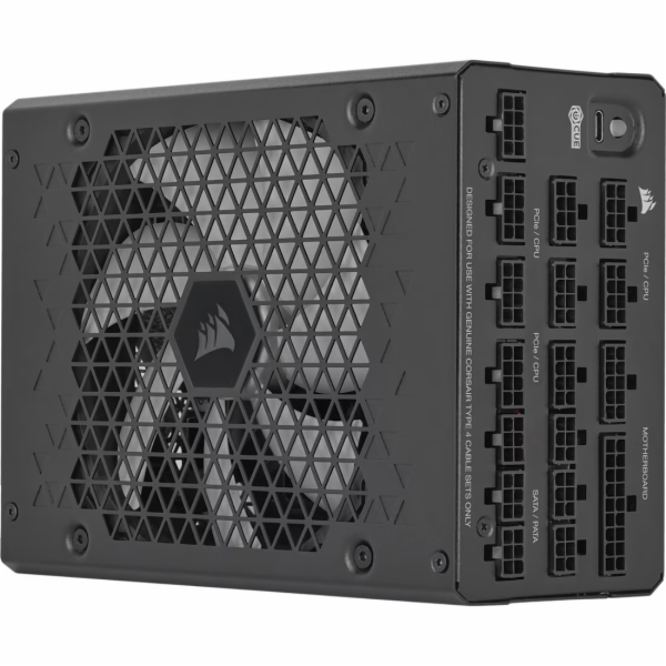 Corsair HX1200I 1200W 80+ PLATINUM napájecí zdroj