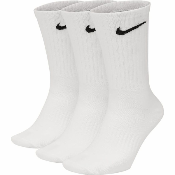 Nike Ponožky Everyday Lightweight Crew 3Pak High Socks 10...