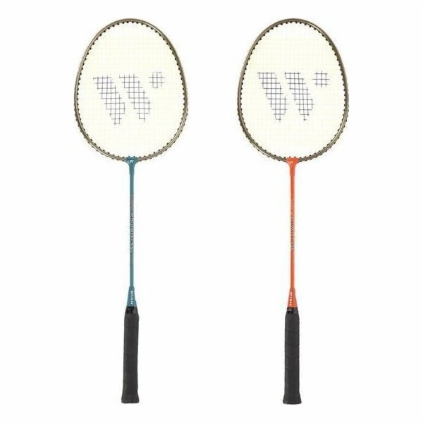 WISH Sada badmintonových raket ALUMTEC 550K