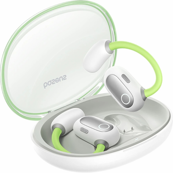 Bluetooth sluchátka Baseus Eli Sport 1 Open-Ear TWS Auror...