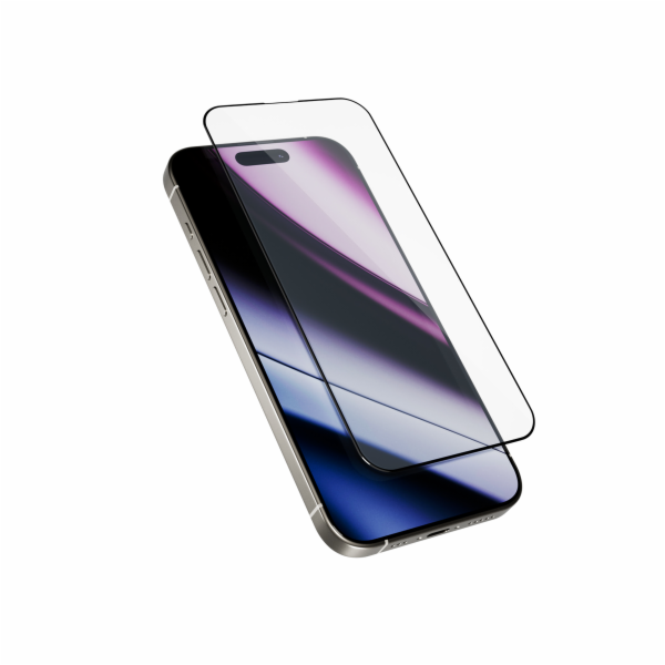 Epico Hero Glass 3D Ultra-široké krytí s aplikátorem prot...
