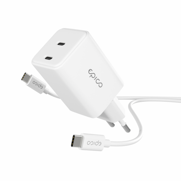 Epico UltraBoost EA30 45W GaN Wall Charger Bundle with US...
