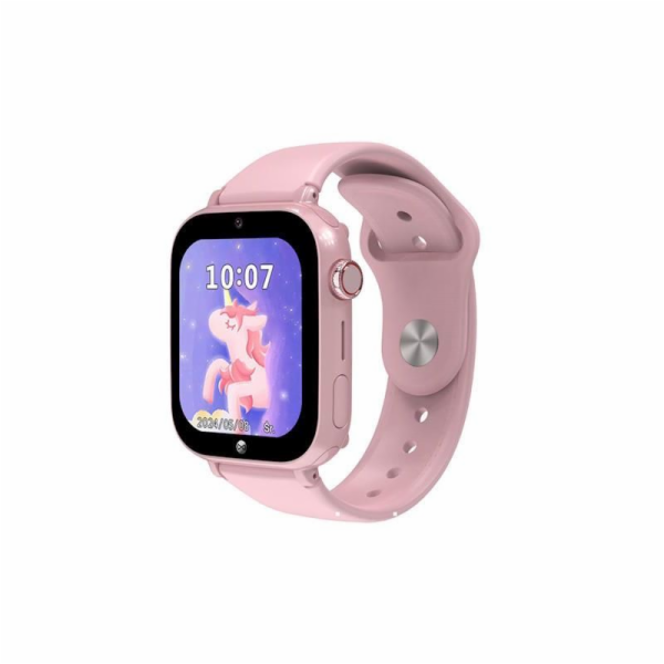 Chytré hodinky pro děti Forever Kids Look Me! 3 KW-520 4G...