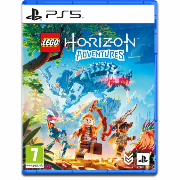 PS5 hra - LEGO Horizon Adventures