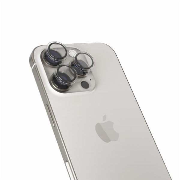Epico Glass Lens Protectors for iPhone 16 Pro/16 Pro Max