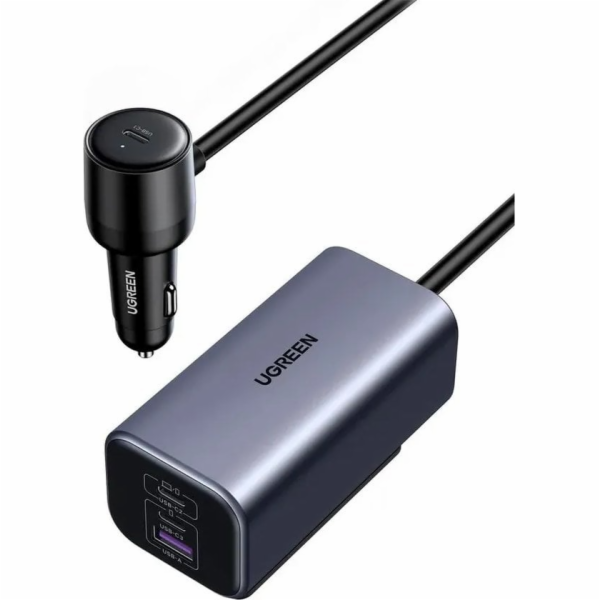 Ugreen 35571-UG Nabíječka 1x USB-A 3x USB-C
