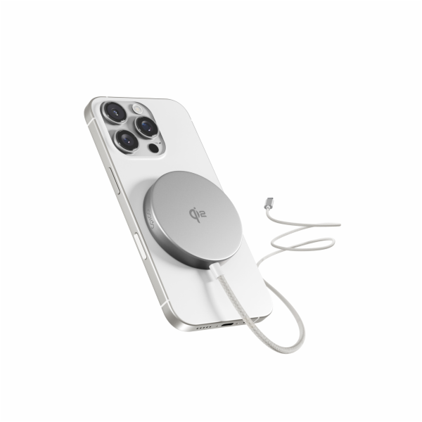 Epico UltraBase Qi2 Mag+ bezdrátová nabíječka EO50