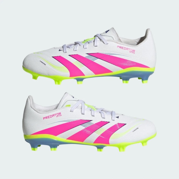 Boty Adidas Predator League Jr FG/MG ID3752