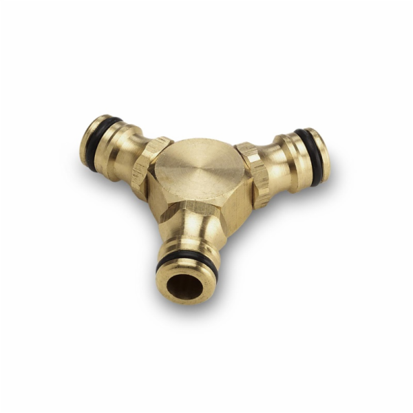 Konektor zavlažovací hadice Haushalt 3 vývody