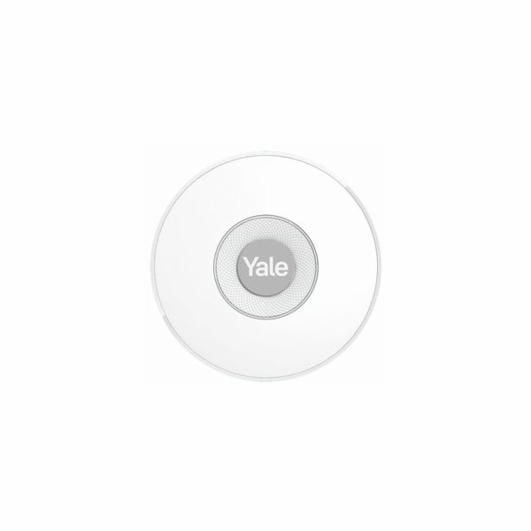 Yale Indoor Siren Bezdrátová siréna Vnitřní Šedá, Bílá