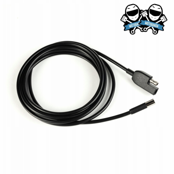 Peak Design Sada kabelů SAE pro mobilní držák na motocykl...