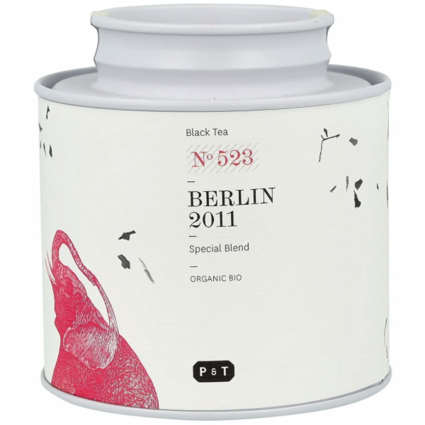 Paper & Tea - Berlin 2011 No523 - Sypaný čaj - Plechovka 80g