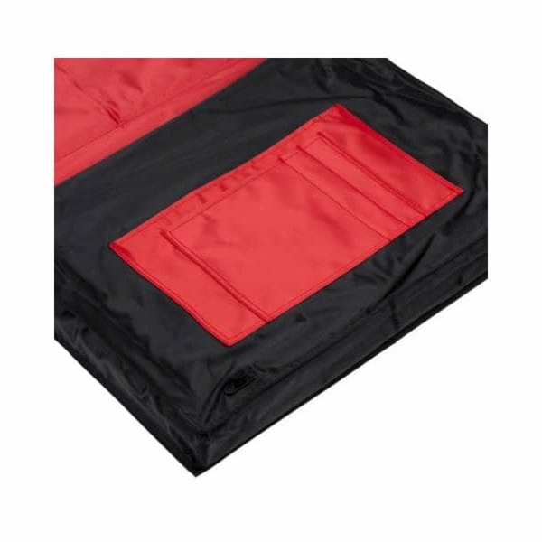 Aristo Zeichenplattentasche A3 Carry Bag schwarz Innen rot