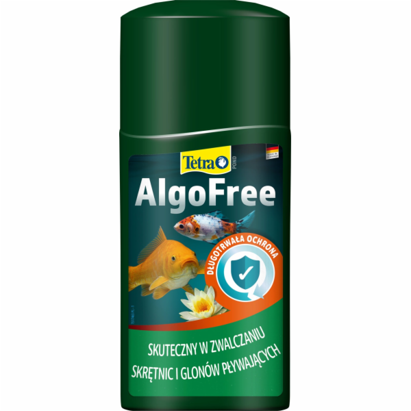 Tetra Pond AlgoFree přípravek na jezírko 500 ml odstraňuj...