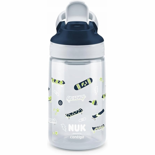 NUK Contigo Sippy Cup PP láhev 420ml Skater