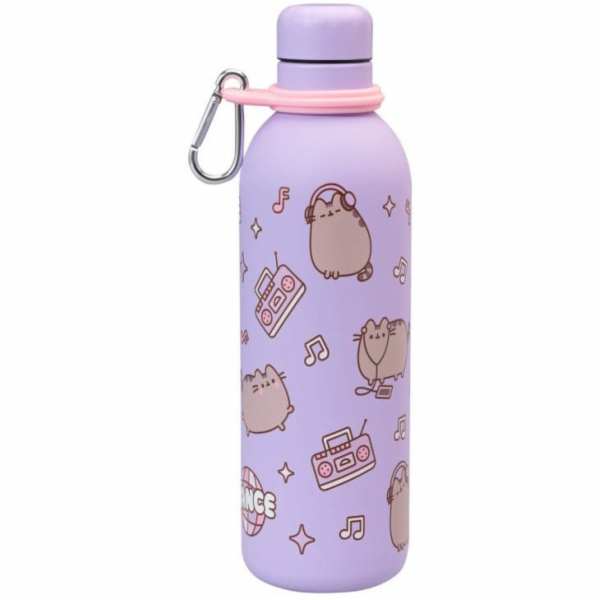 Pusheen - Termoláhev z nerezové oceli z kolekce Moments 5...