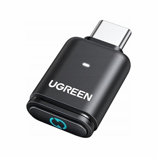Ugreen BT501 USB-C Bluetooth 5.3 audio adaptér s aptX vys...