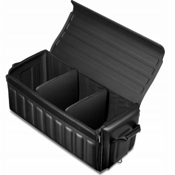 Organizér kufru Spigen Tesla, černý