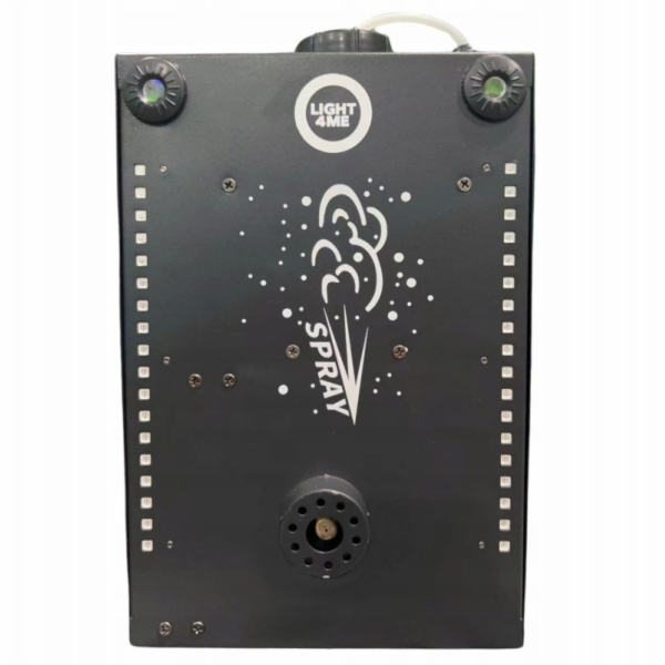 LIGHT4ME FOG LASER mlhový stroj s LED efektem