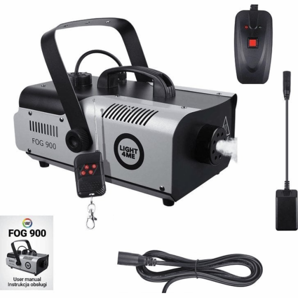 LIGHT4ME Dálkové ovládání mlhovače LIGHT4ME FOG 900