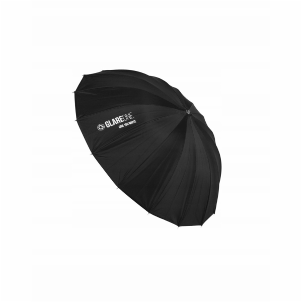 GlareOne Orb 100 White - Bílý deštník s difuzorem