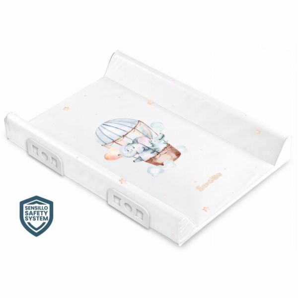 Sensillo Zpevněný bezpečnostní systém pro přebalovací pul...